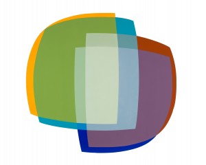 Dóra Maurer, Overlappings 47